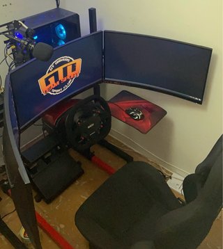 Pack SimRacing !ESTA SEMANA POR MUDANZA 750€!