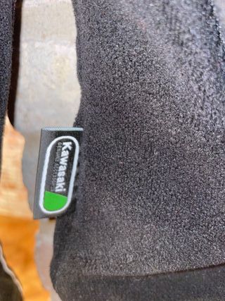 Pile/Giacca bambino/a Kawasaki XS (8/9 anni)