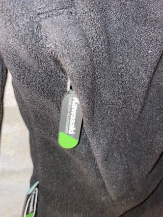 Pile/Giacca bambino/a Kawasaki XS (8/9 anni)