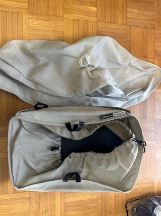 CAPOTA Y CESTA BOGABOO COLOR CAMEL