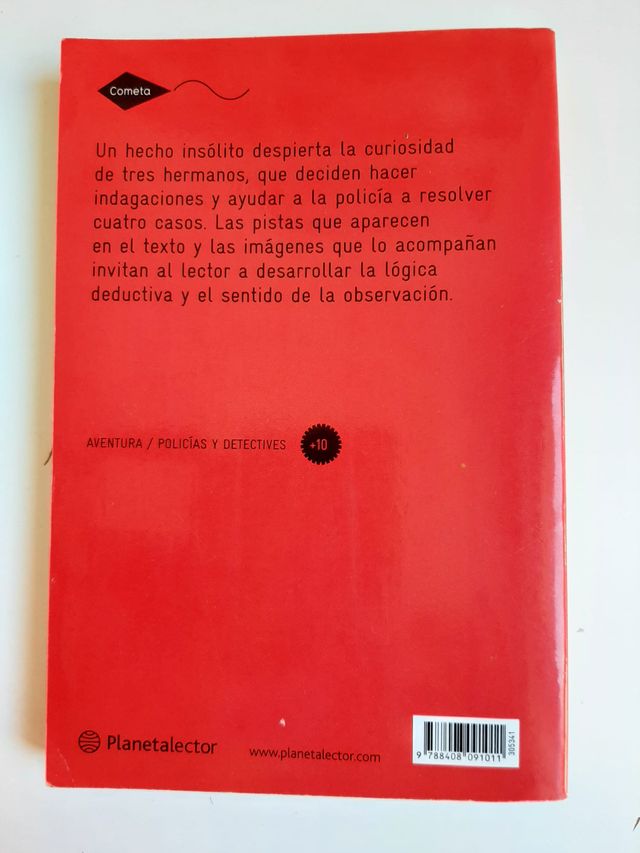 Las aventuras de los detectives del faro. K. Blies