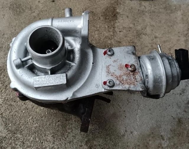 Turbo Lancia Fiat Alfa Romeo 1.6 jtd