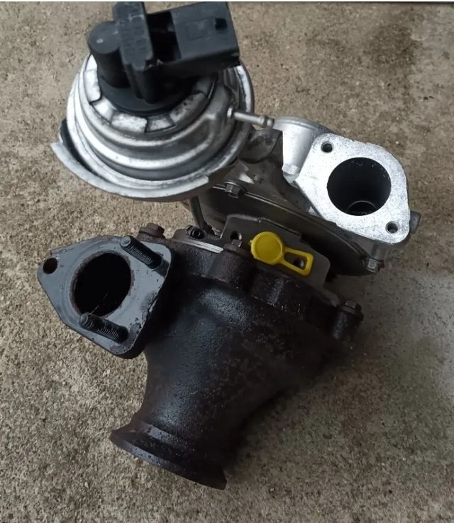 Turbo Lancia Fiat Alfa Romeo 1.6 jtd