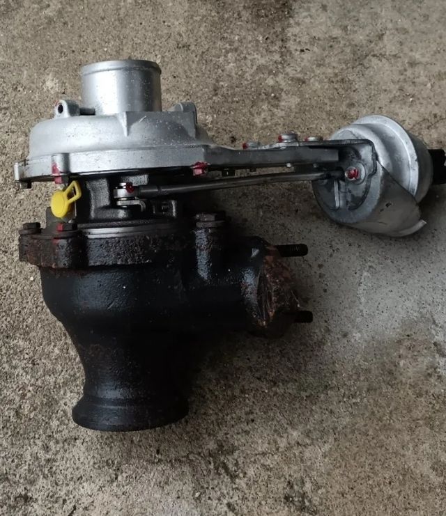 Turbo Lancia Fiat Alfa Romeo 1.6 jtd