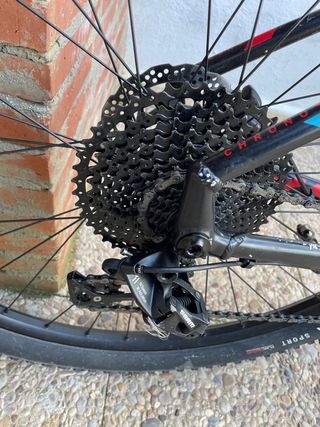 bicicleta mondraker talla L