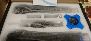 Sistema de Micrófono Inalámbrico Dual Portátil UHF