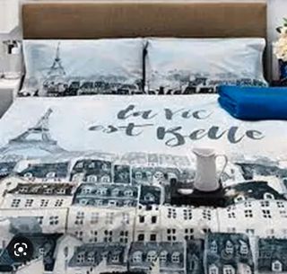 Sacco copripiumone e federe