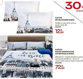 Sacco copripiumone e federe