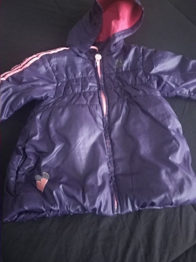 Lote Adidas 5 prendas 12€!!!!