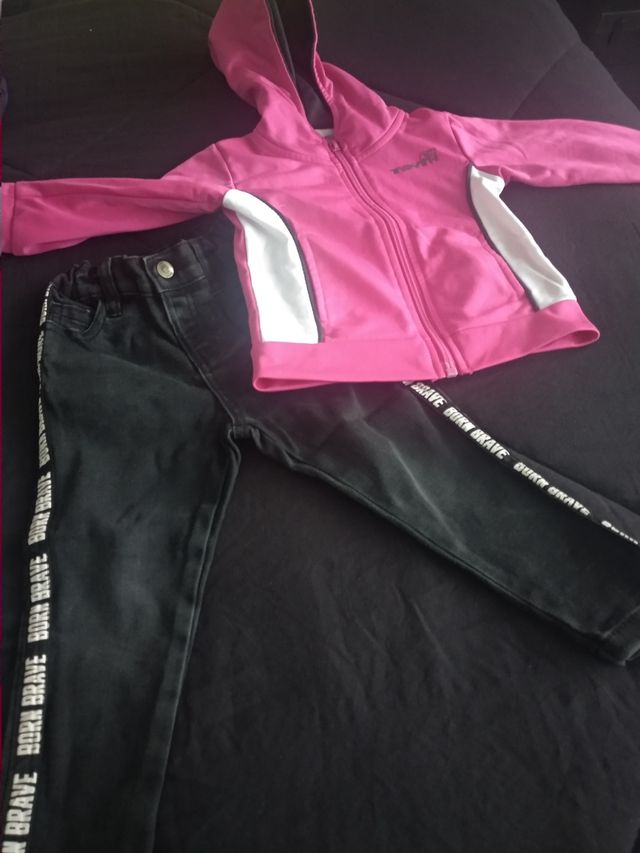 Lote Adidas 5 prendas 12€!!!!