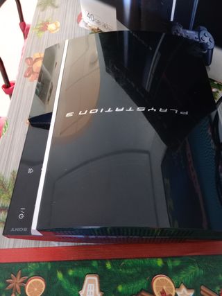 PlayStation 3 FAT