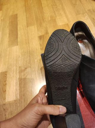 Zapatos número 40
