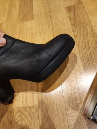 Zapatos número 40