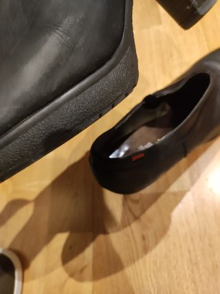 Zapatos número 40