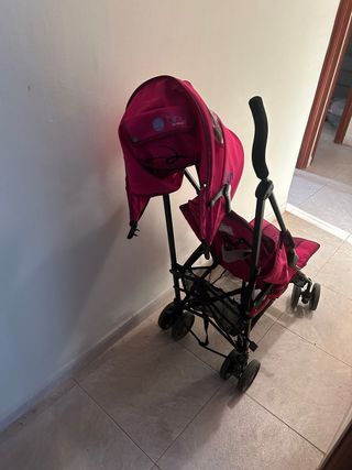 Carrito de bebe