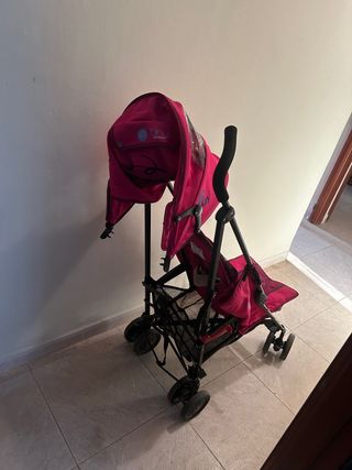 Carrito de bebe