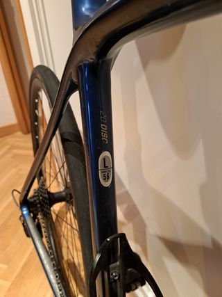 Bicicleta carretera Scott Addict 20 disc