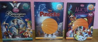 Cuentos Disney con DVD