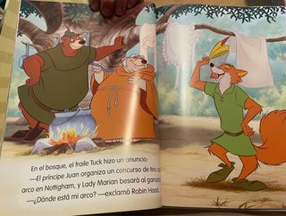 Cuentos Disney con DVD