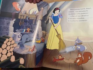 Cuentos Disney con DVD