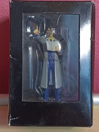 Professor Yumi n76 Go Nagai