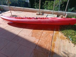 Canoa kayak
