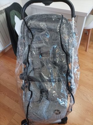 Silla bebé MS. Montecarlo Reversible