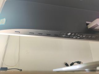 Monitor HP 22er, 21'5" + teclado y ratón