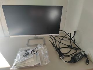 Monitor HP 22er, 21'5" + teclado y ratón