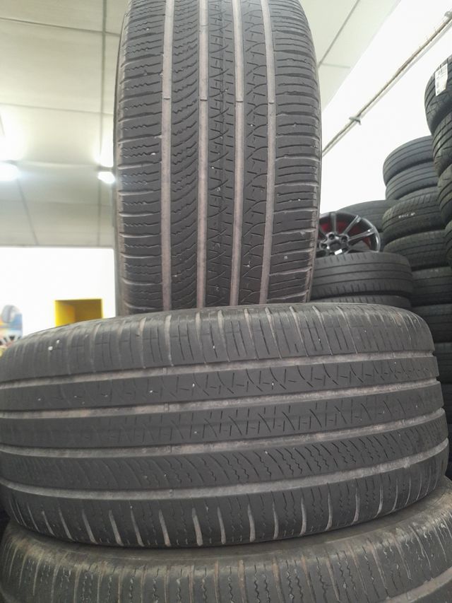 255/45/20/105Y m+s ay 4 iguales  60€ la unidad