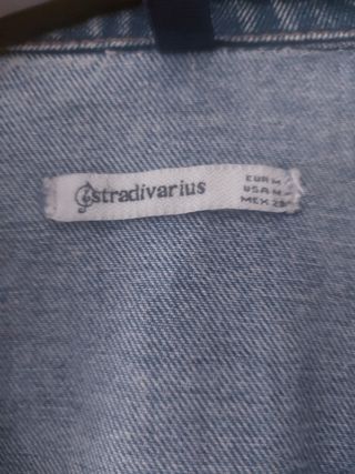 Vaquera Stradivarius