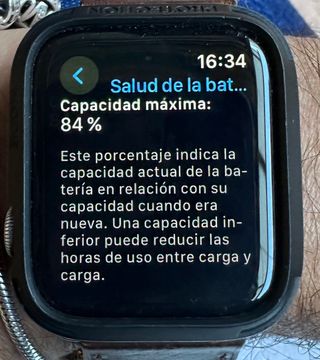 Apple Watch Serie 4 44 mm