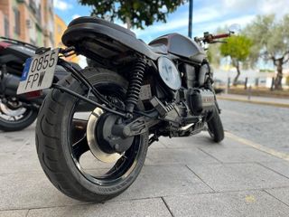 BMW K75 (CUSTOM)