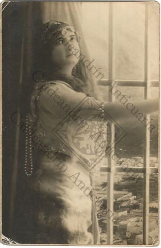 Laura (antes Bella Laura). Fotogr de 1918 de segunda mano por 10 EUR en ...