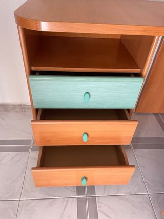 Mueble dormitorio completo