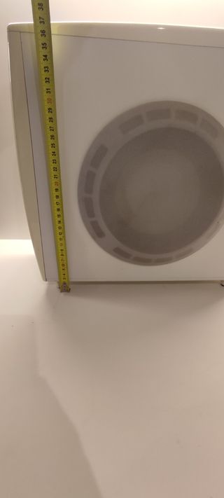 Altavoces sistema home cinema