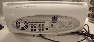 Altavoces sistema home cinema