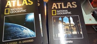 Atlas National Geographic
