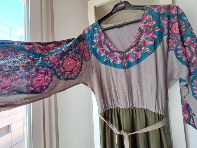 Vestido Custo Barcelona