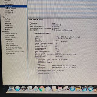 PC Imac Apple 2en1