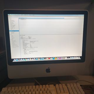 PC Imac Apple 2en1