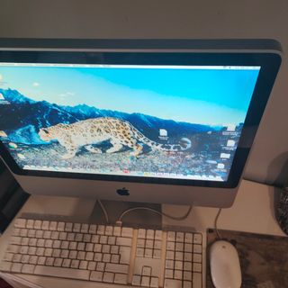 PC Imac Apple 2en1