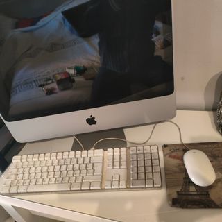 PC Imac Apple 2en1