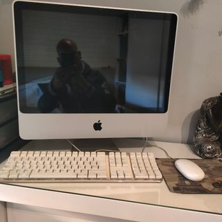 PC Imac Apple 2en1
