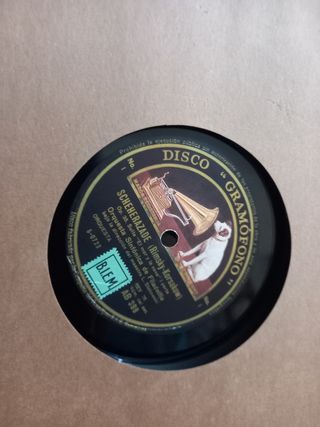 Discos de pizarra