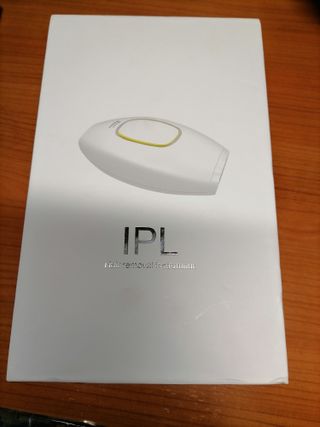 Depiladora laser