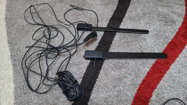 Quantum QTM 100K Sintonizzatore TV X auto