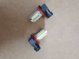 Luci led h11 fendinebbia auto SAFEGO