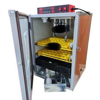 Incubadora  industrial 110 huevos