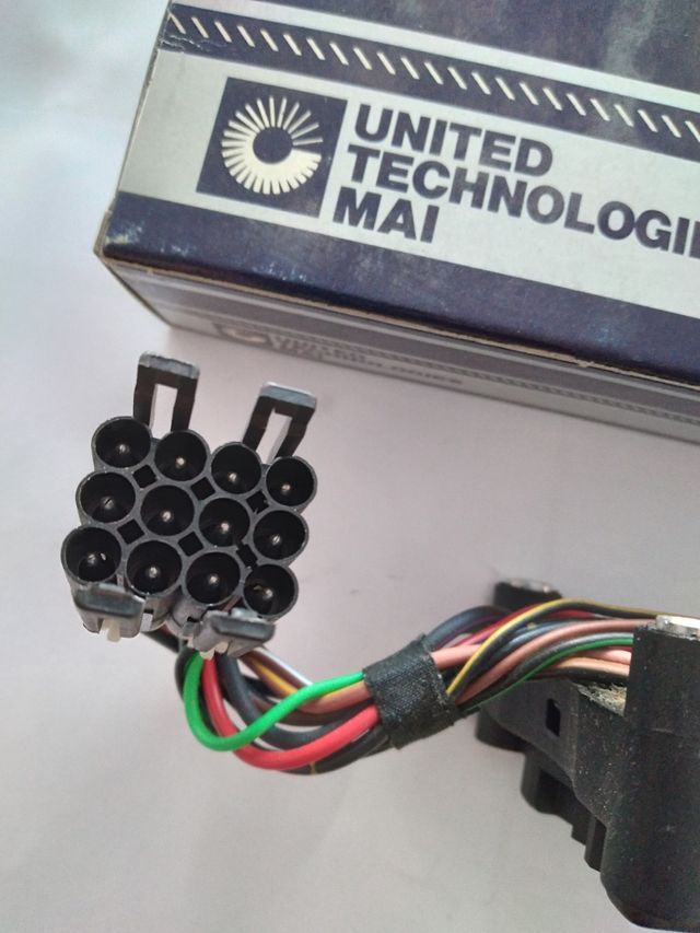 MANDO LAVAPARABRISAS FORD SCORPIO